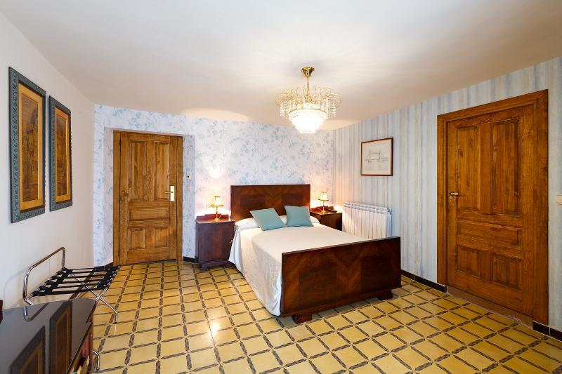 Hotel Villa San Jorge Azanuy Exterior photo